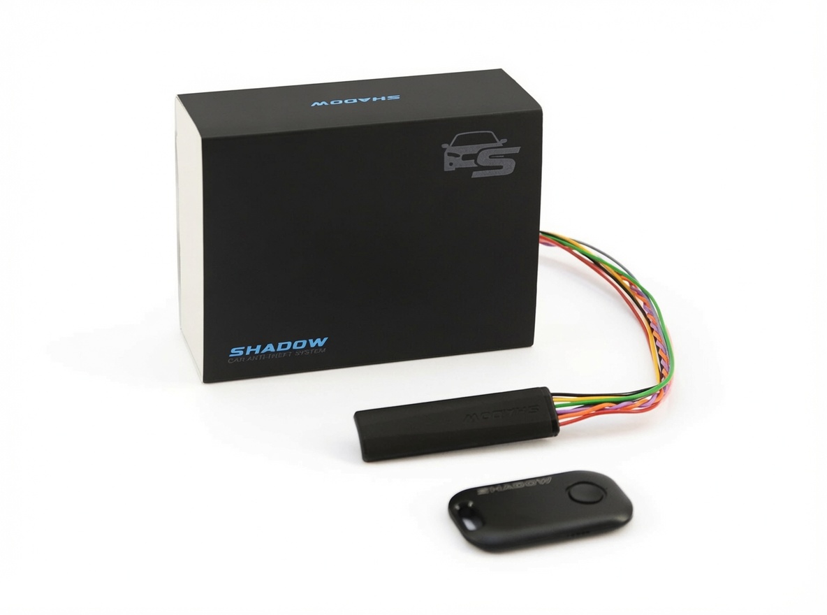 Shadow Tag immobiliser
